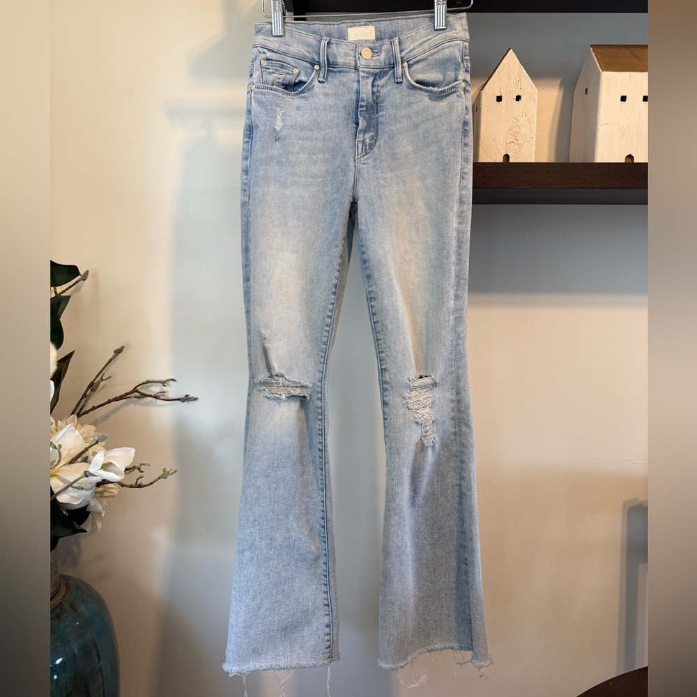 Mother Flare Jeans